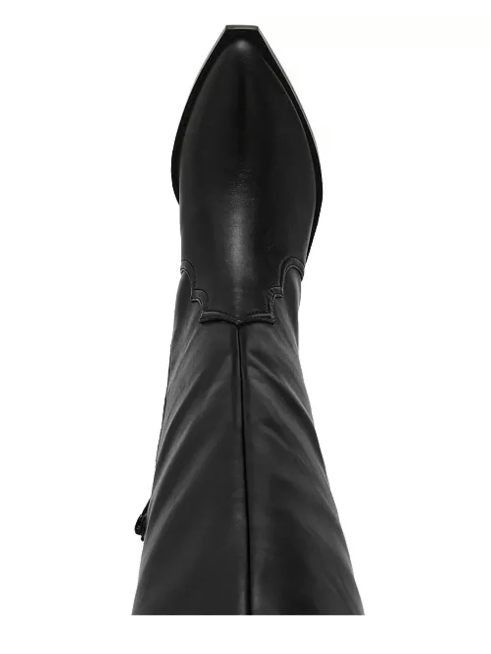 Black Western Boots